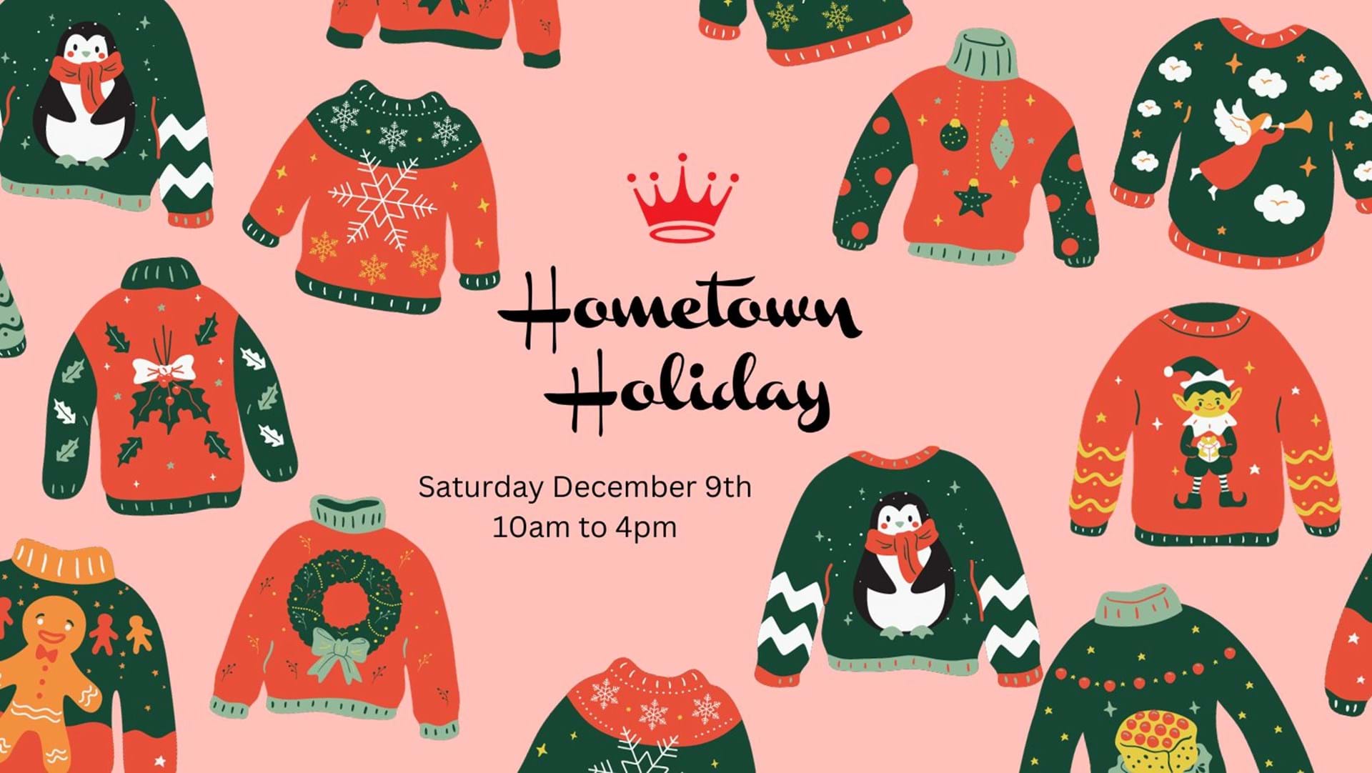 Jewell Hometown Holiday